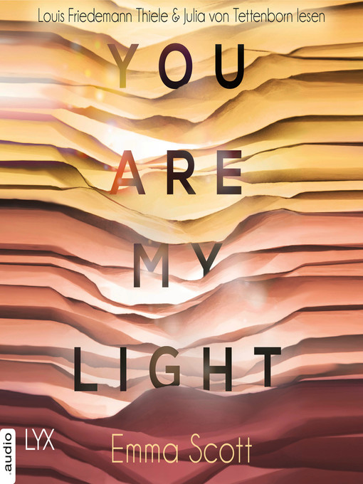 Title details for You Are My Light by Emma Scott - Available